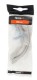 HOME It® buet bøjlegreb 96 x 30 mm aluminium 2 stk.