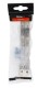 HOME It® buet bøjlegreb 128 x 30 mm aluminium 2 stk.
