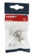 HOME It® møbelknop Ø27,5 x 30 mm satin