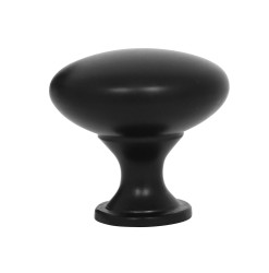 HOME It® møbelknop Ø30 x 30 mm matsort