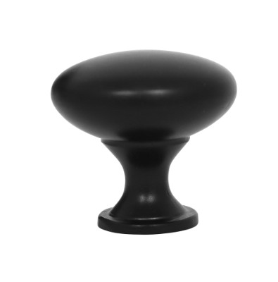 HOME It® møbelknop Ø30 x 30 mm matsort