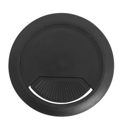 HOME It® kabelgennemføring Ø60 mm Sort