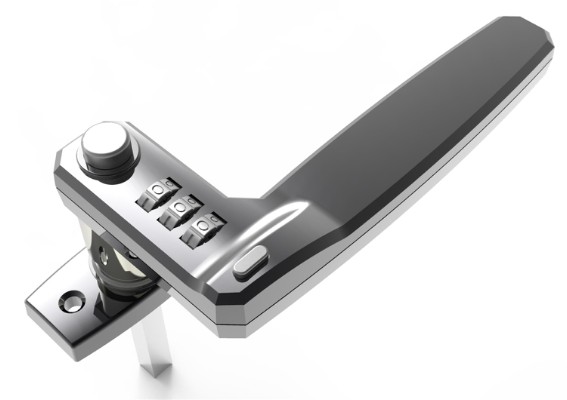 HOME It® vinduesgreb med trecifret kode venstre