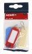 HOME It® nøglering 4-pak 55 x 22 mm Plast