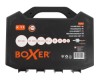 Boxer® elektriker hulsavsæt 19-64 mm.