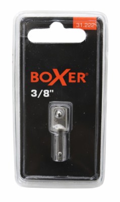 Boxer® adapter til 3/8