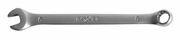 Boxer® ringgaffelnøgle 6 mm krom-vanadium