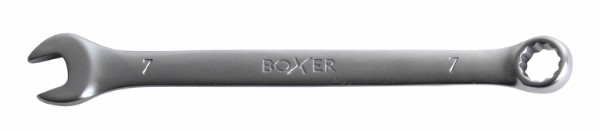 Boxer® ringgaffelnøgle 7 mm krom-vanadium