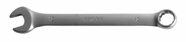 Boxer® ringgaffelnøgle 12 mm krom-vanadium