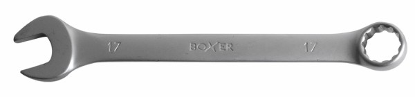 Boxer® ringgaffelnøgle 17 mm krom-vanadium