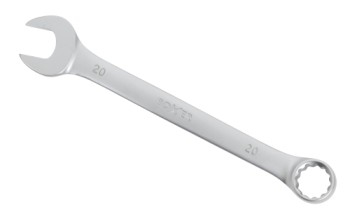 Boxer® ringgaffelnøgle 20 mm krom-vanadium