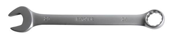 Boxer® ringgaffelnøgle 20 mm krom-vanadium