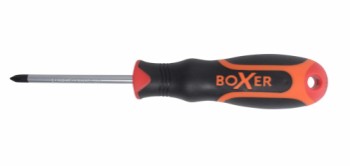 Boxer® skruetrækker med 2-komponent greb PH1 x 75 mm.