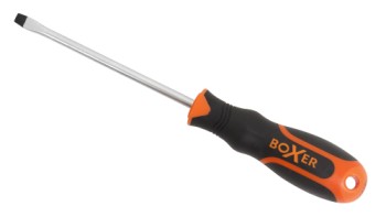 Boxer® Skruetrækker med 2-komponent greb LK6,5 x 125 mm.