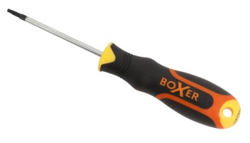 Boxer® skruetrækker med 2-komponent greb T10 x 75 mm