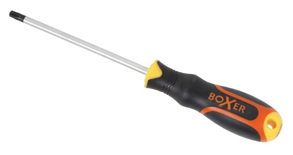Boxer® skruetrækker med 2-komponent greb T30 x 125 mm.