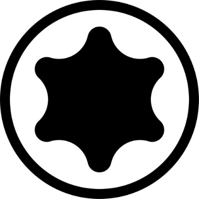 Boxer® skruetrækker med 2-komponent greb T30 x 125 mm.