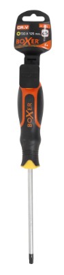Boxer® skruetrækker med 2-komponent greb T30 x 125 mm.