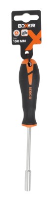Boxer® bitsskruetrækker med 2-komponent greb 100 mm