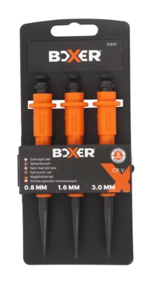 Boxer® dyknagle sæt á 3 stk.