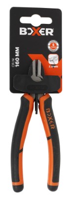 Boxer® sidebidetang 160 mm krom-vanadiumstål