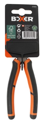 Boxer® sidebidetang 160 mm krom-vanadiumstål