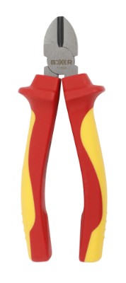 Boxer® sidebidetang VDE 160 mm krom-vanadiumstål