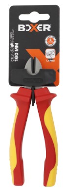 Boxer® sidebidetang VDE 160 mm krom-vanadiumstål