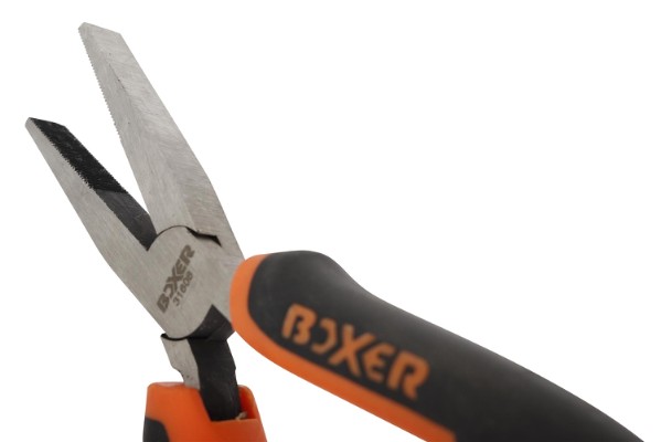 Boxer® fladtang 160 mm krom-vanadium
