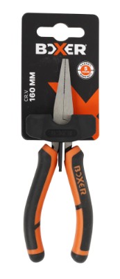Boxer® fladtang 160 mm krom-vanadium