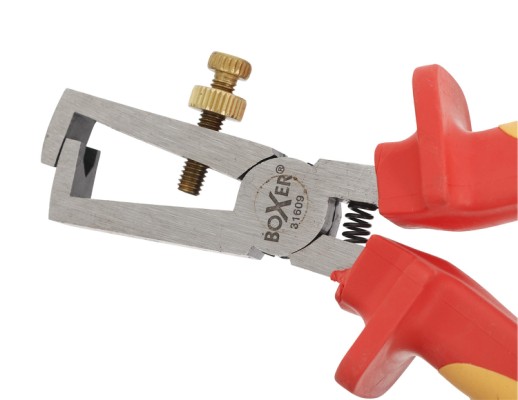 Boxer® afisoleringstang VDE 160 mm krom-vanadium