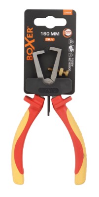 Boxer® afisoleringstang VDE 160 mm krom-vanadium