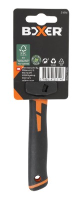 Boxer® skiftenøgle 200 mm 8''- krom-vanadium