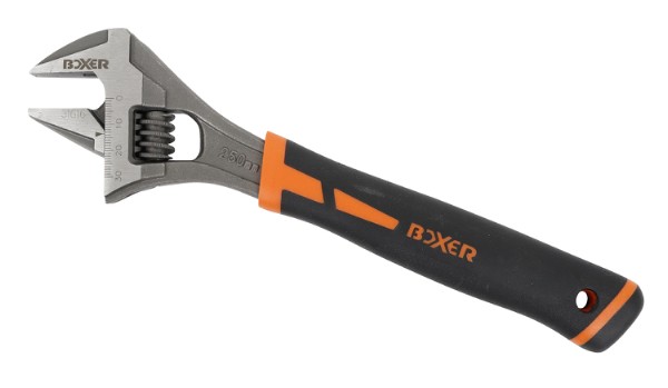 Boxer® skiftenøgle 250 mm 10''- krom-vanadium