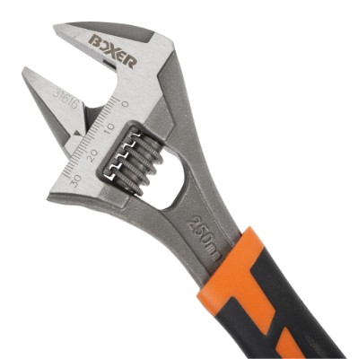 Boxer® skiftenøgle 250 mm 10''- krom-vanadium