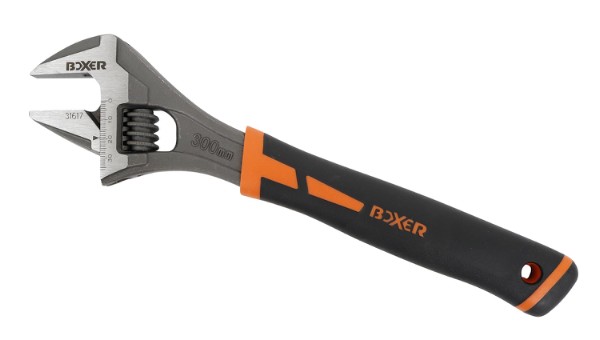 Boxer® skiftenøgle 300 mm 12'' - krom-vanadium