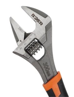 Boxer® skiftenøgle 300 mm 12'' - krom-vanadium