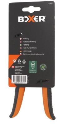 Boxer® hultang 2,5 - 5 mm