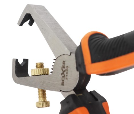 Boxer® afisoleringstang 160 mm krom-vanadium