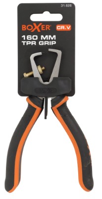 Boxer® afisoleringstang 160 mm krom-vanadium