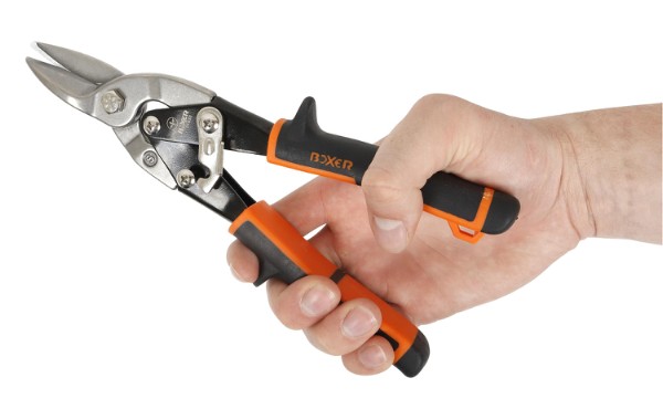 Boxer® pladesaks lige 250 mm krom-vanadium