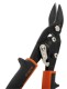 Boxer® pladesaks højre 250 mm krom-vanadium