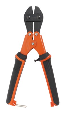 Boxer® kompakt boltsaks med fjeder 200 mm.