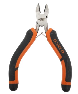 Boxer® elektronik sidebidetang 110 mm. krom-vanadiumstål