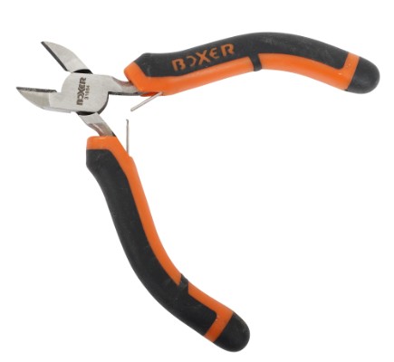 Boxer® elektronik sidebidetang 110 mm. krom-vanadiumstål