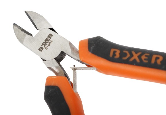 Boxer® elektronik sidebidetang 110 mm. krom-vanadiumstål