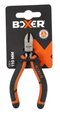 Boxer® elektronik sidebidetang 110 mm. krom-vanadiumstål