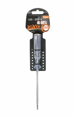 Boxer® Polsøger 125-250 volt