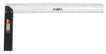 Boxer® snedkervinkel 500 x 225 mm aluminium