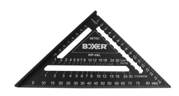 BOXER® speedvinkel